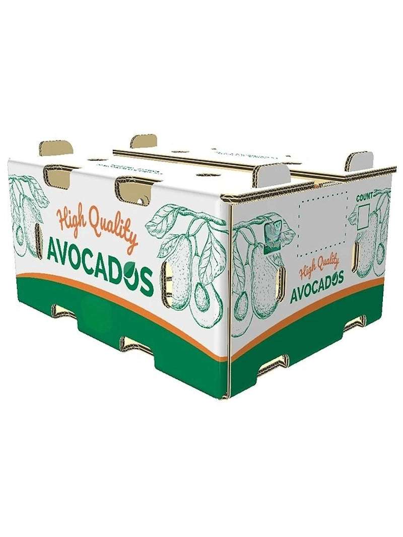 Aguacate Semil Fresco (Palé Pre-embalado) - Imagen 5