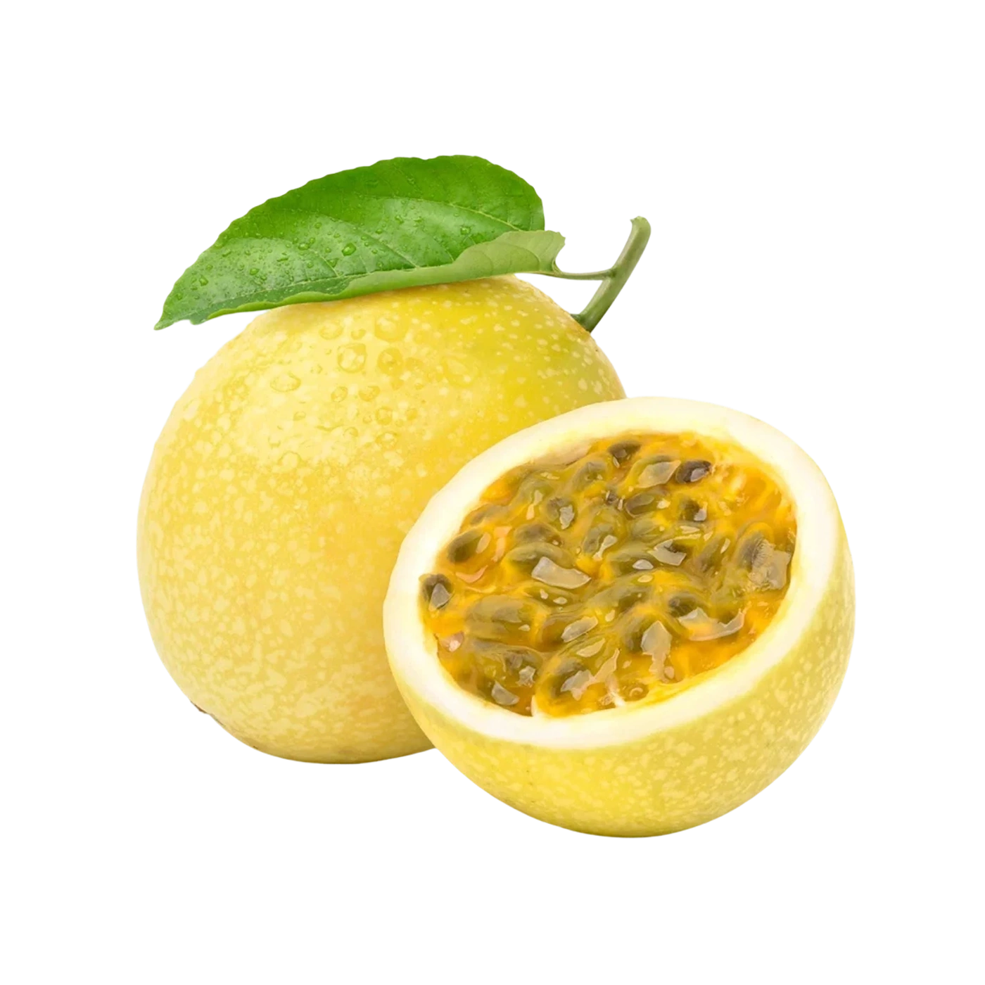 Maracuyá Amarillo Fresco (Palé Preempacado)