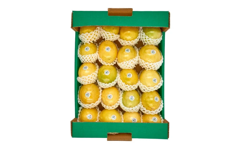 Maracuyá Amarillo Fresco (Palé Preempacado) - Imagen 4