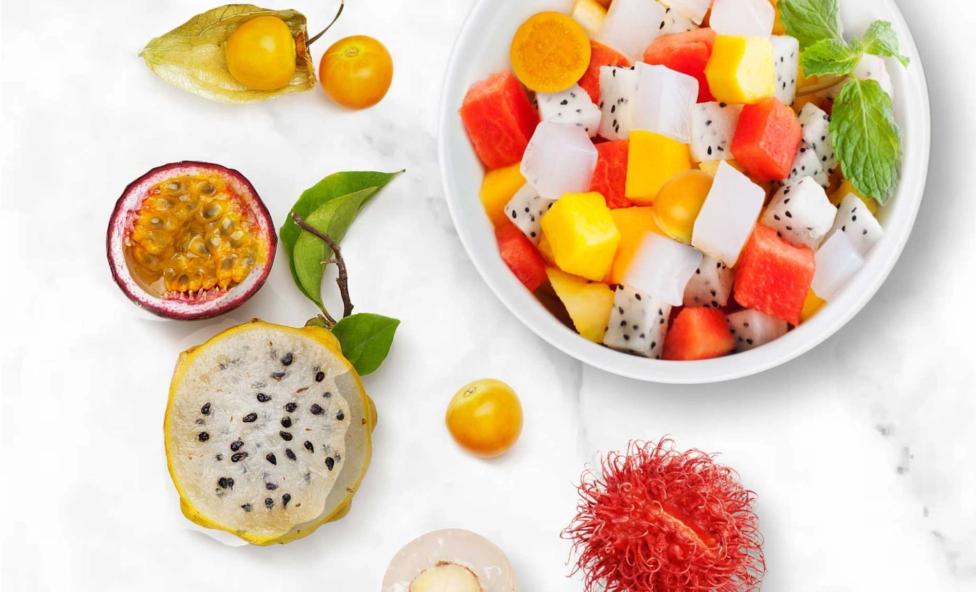 FoodsMas — premium exotic agri-foods from Colombia