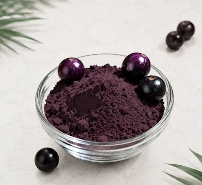 Freeze-dried açaí FoodsMas