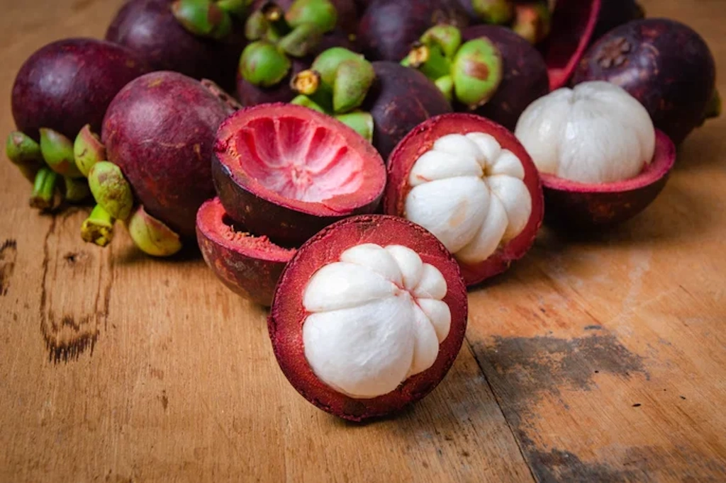 Mangosteen FoodsMas