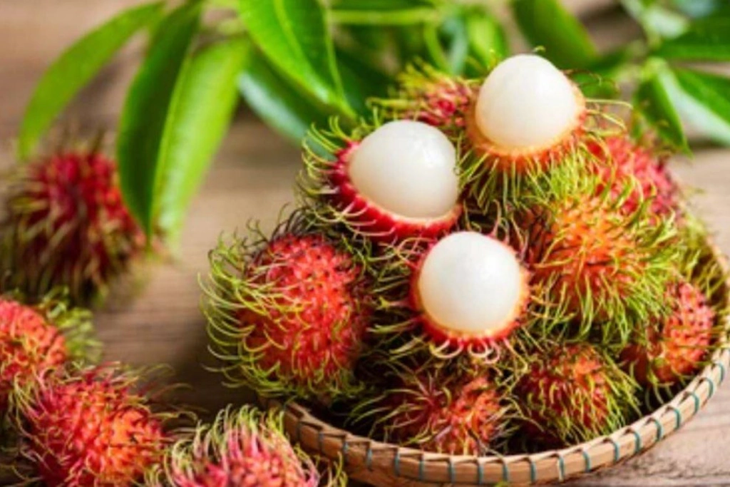 Rambutan FoodsMas